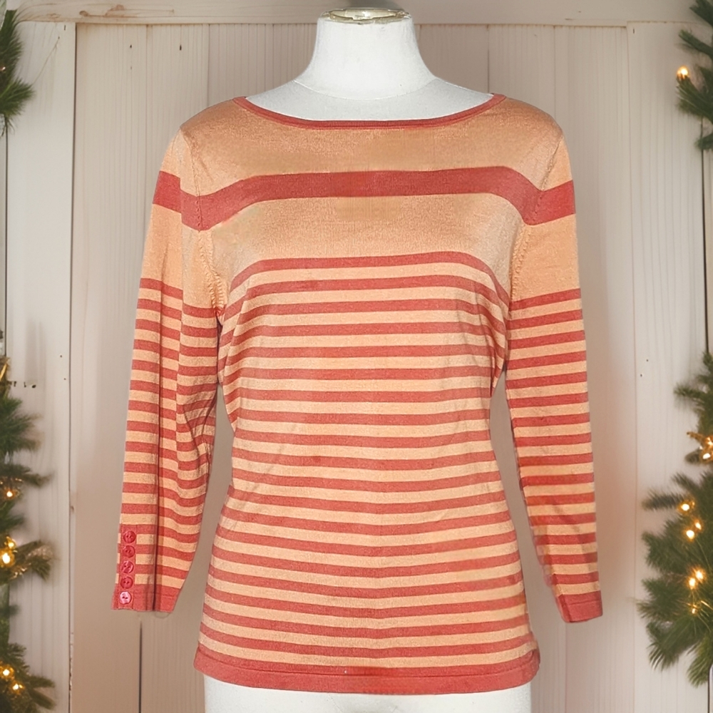 Ann Taylor silk blouse